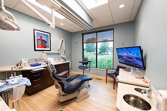 dentist overloop jenison